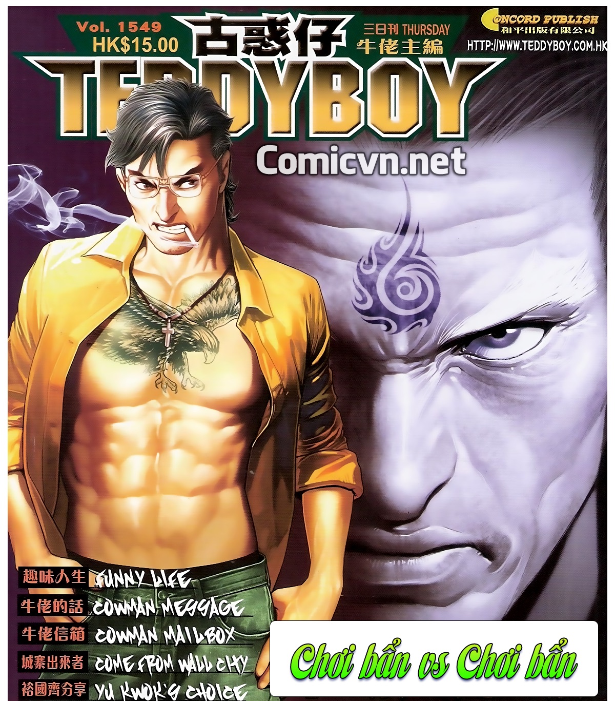 Người Trong Giang Hồ Chap 1549 - Truyen.Chap.VN